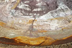 Rio Tinto, Red river, and extremely mineral-rich ground in the area of the Rio Tinto mines