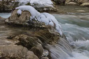 Rissbach creek in the Eng valley