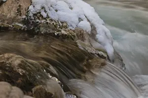 Rissbach creek in the Eng valley