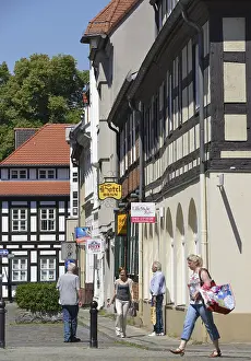 RitterstraBe, Spandau, Berlin