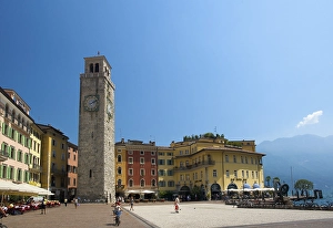 Riva del Garda, Lake Garda, province of Trento