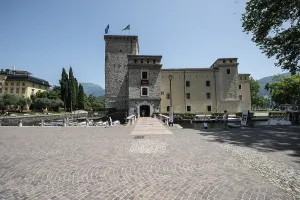 Riva del Garda, Old Town, Italy
