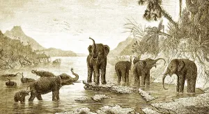 The River Mekong is the world's 12th-longest river