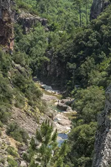 River, Rioufreid, Gorges de Pennafort