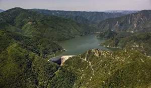 River Ter, Riu Ter, Susqueda Reservoir