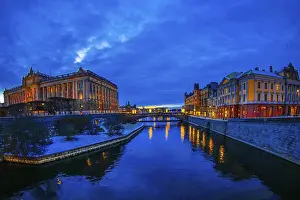 Rixdengen National Capitol (Stockholm)