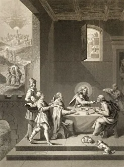 The road to Emmaus appearance, New Testament