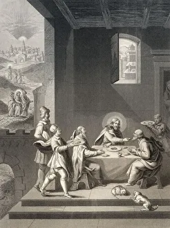 The road to Emmaus appearance, New Testament