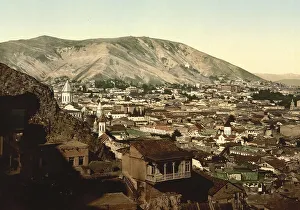 From the Road to the Fortress, Tbilisi