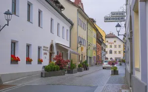 The road Via Josef Renzler, St