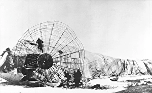 Roald Amundsen. Norwegian polar explorer