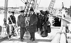 Roald Amundsen. Norwegian polar explorer. 1872-1928. The South Pole Expedition 1910-1912. After sailing through the Northwest Passage with Gjoa in 1903-1906, Amundsen planned an expedition to the North Pole