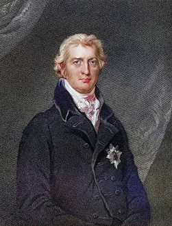 Robert Banks Jenkinson, 2nd Earl of Liverpool (born 7 June 1770 in London)