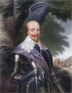 Robert Bertie 1st Earl of Lindsey