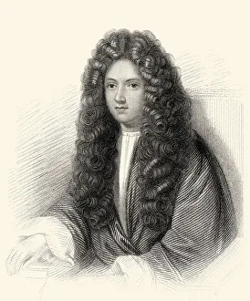 Robert Boyle, FRS, 1627-1691, anglo-irischer Naturphilosoph