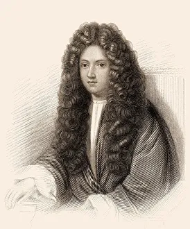 Robert Boyle, FRS, 1627-1691, ein anglo-irischer Naturphilosoph