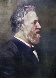 Robert Browning 1812-1889 English poet