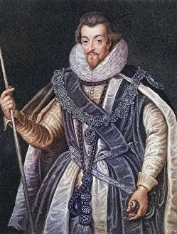 Robert Cecil 1st Earl of Salisbury