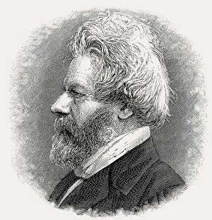 Robert Chambers, 1802 - 1871, a Scottish publisher and author