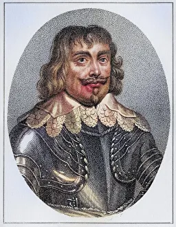 Robert Devereux 3rd Earl of Essex Viscount Hereford Lord Bourchier 1591 1646 English nobleman