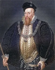 Robert Dudley Earl of Leicester