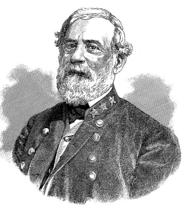 Robert Edward Lee, 19 January 1807