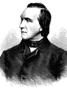 Robert Franz, 1815-1892, German composer and conductor