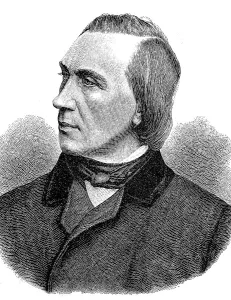Robert Franz, actually Robert Franz Julius Knauth
