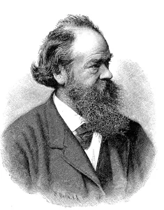 Robert Freiherr von Hornstein, 5 December 1833