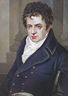 Robert Fulton, 1765, 1815, American engineer and inventor of the steamship