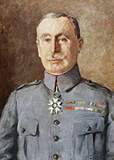 Robert Georges Nivelle 1856 to 1924