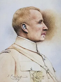 Robert Georges Nivelle 1856 to 1924