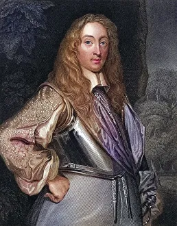 Robert Greville, 2nd Lord and 2nd Baron Brooke