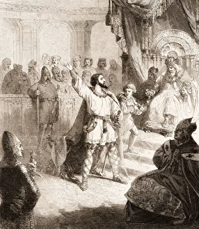 Robert Guiscard, c. 1015 - 1085, Pope Nicholas II