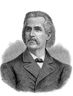 Robert Hamerling, baptised as Rupert Johann Hammerling