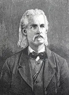 Robert Hamerling, baptised as Rupert Johann Hammerling