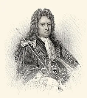 Robert Harley, 1. Earl of Oxford und Earl Mortimer