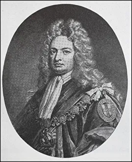 Robert Harley, 1st Earl of Oxford and Earl Mortime