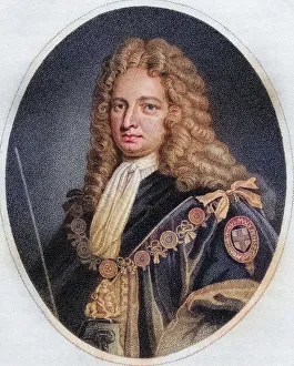 Robert Harley 1st Earl of Oxford and Earl Mortimer 1661