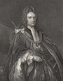 Robert Harley, 1st Earl of Oxford and Earl Mortimer