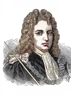 Robert Harley, 1st Earl of Oxford and Earl Mortimer KG (born 5 December 1661 in London)