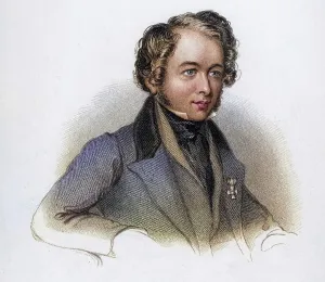 Robert Hermann Schomburgk (1804-1865)