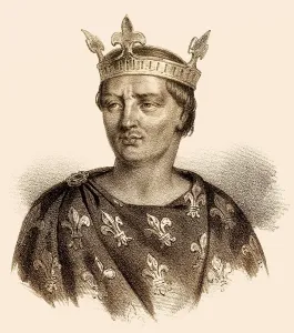 Robert II, 972-1031, called the Pious
