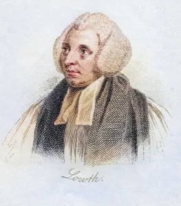 Robert Lowth 1710