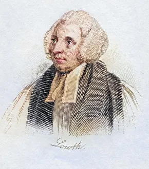 Robert Lowth 1710