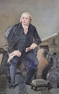 Robert Morris, Jr. (born 31 January 1734 near Liverpool)