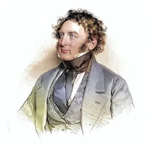 Robert Nicolas-Charles Bochsa (* 9 August 1789 in Montmedy (Departement Meuse)