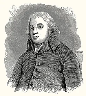 Robert Raikes, 1736 - 1811, an English philanthropist and Anglican layman