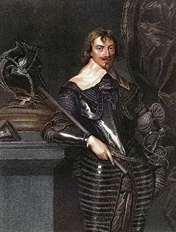 Robert Rich, 2nd Earl of Warwick (born 5 June 1587)