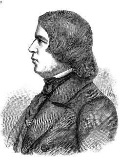 Robert Schumann, 8 June 1810, 29 July 1856